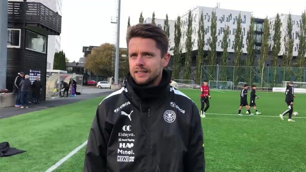 Håkon Kristiansen oppsummerer kampen

